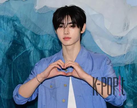 Sunghoon (ENHYPEN) — Launch