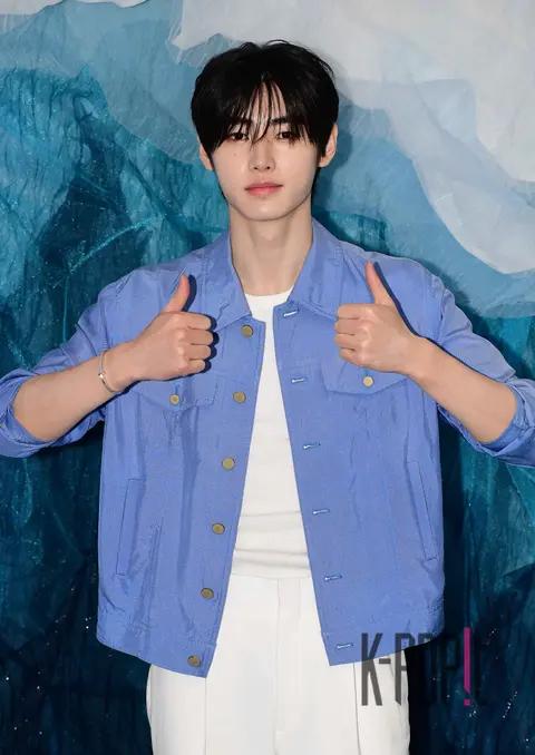 Sunghoon (ENHYPEN) — Launch