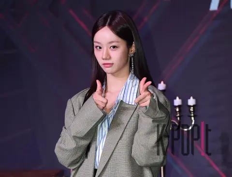 Hye-ri — Mystery Investigation Unit Production Briefing