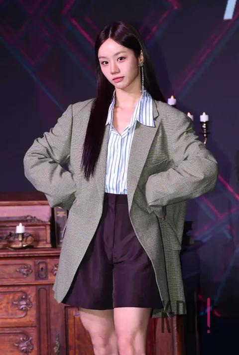 Hye-ri — Mystery Investigation Unit Production Briefing