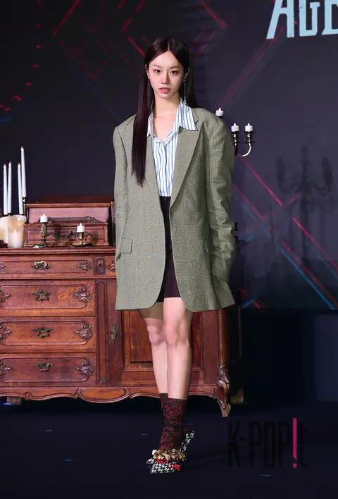 Hye-ri — Mystery Investigation Unit Production Briefing