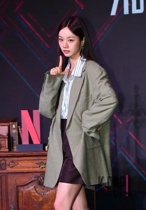 Hye-ri — Mystery Investigation Unit Production Briefing