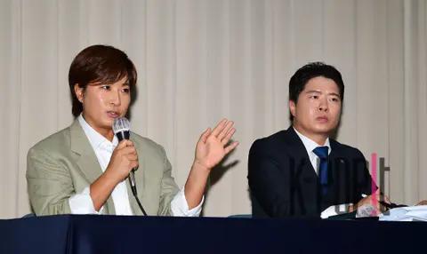 Park Se-ri, Kim Kyung-hyun (Attorney) — Press Conference