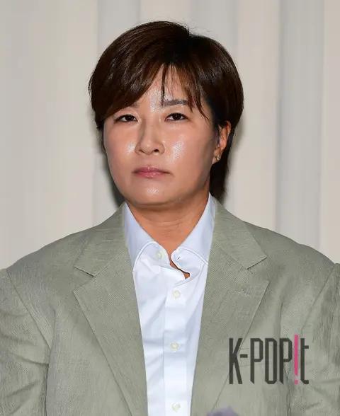 Park Se-ri — Press Conference