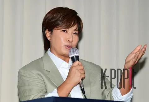 Park Se-ri — Press Conference