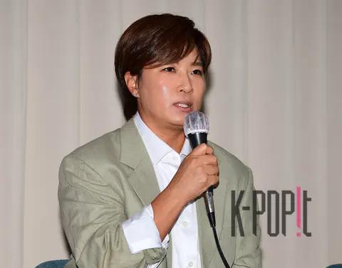 Park Se-ri — Press Conference