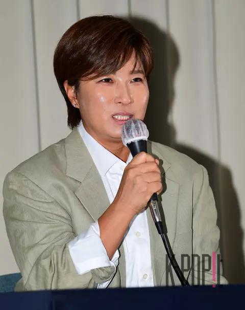 Park Se-ri — Press Conference