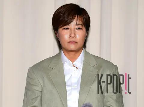 Park Se-ri — Press Conference