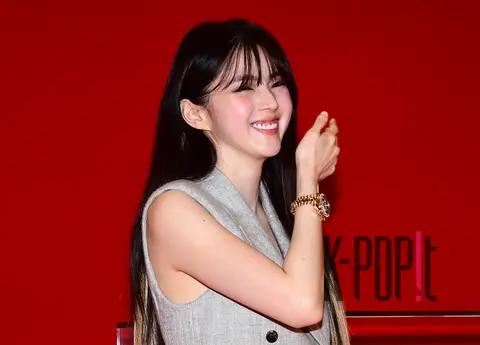 Han So-hee — Launch