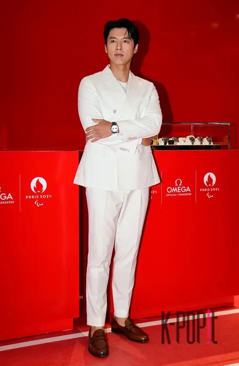 Hyun Bin — Launch