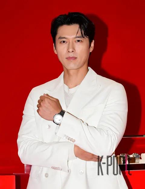 Hyun Bin — Launch