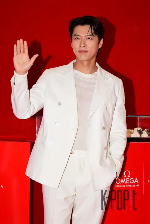 Hyun Bin — Launch