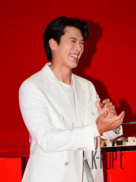 Hyun Bin — Launch