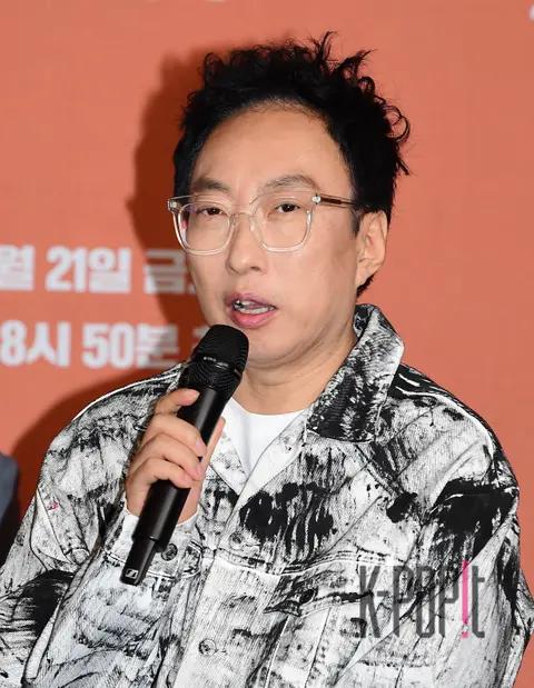 Park Myung-soo — My Name Gabriel Production Briefing