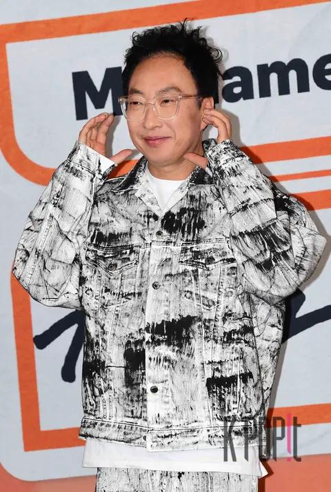Park Myung-soo — My Name Gabriel Production Briefing