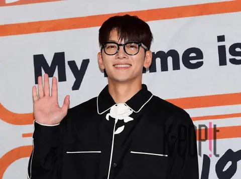 Ji Chang-wook — My Name Gabriel Production Briefing