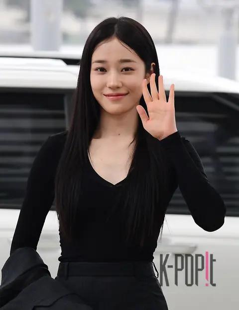 Noh Yun-seo — Airport