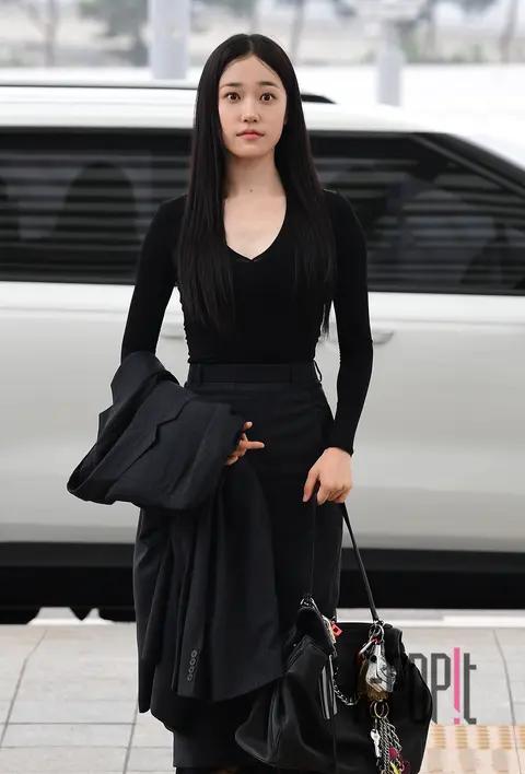 Noh Yun-seo — Airport
