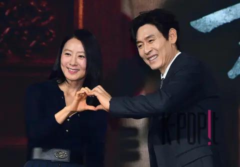 Kim Hee-ae, Seol Kyung-gu — Whirlwind Production Briefing