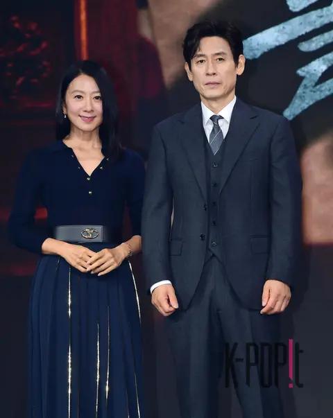 Kim Hee-ae, Seol Kyung-gu — Whirlwind Production Briefing
