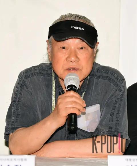 Lee Jang-ho (Chairman, Grand Bell Awards) — Grand Bell Awards Press Conference