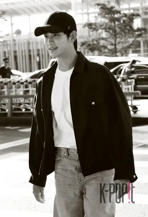 Kim Soo-hyun — Airport