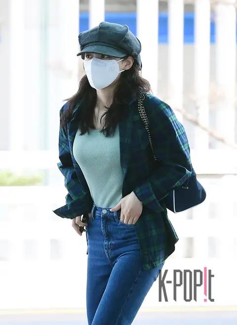 Kim You-jung — Airport
