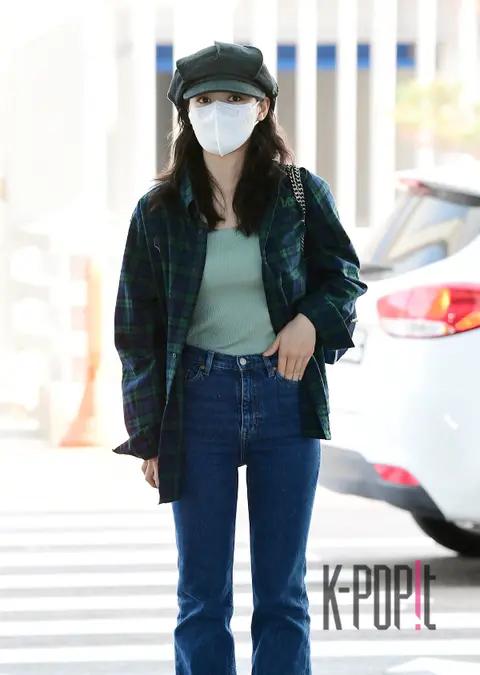 Kim You-jung — Airport