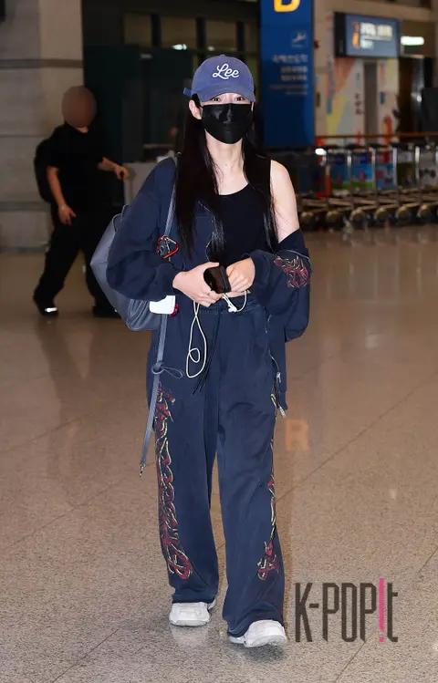 Noh Yun-seo — Airport