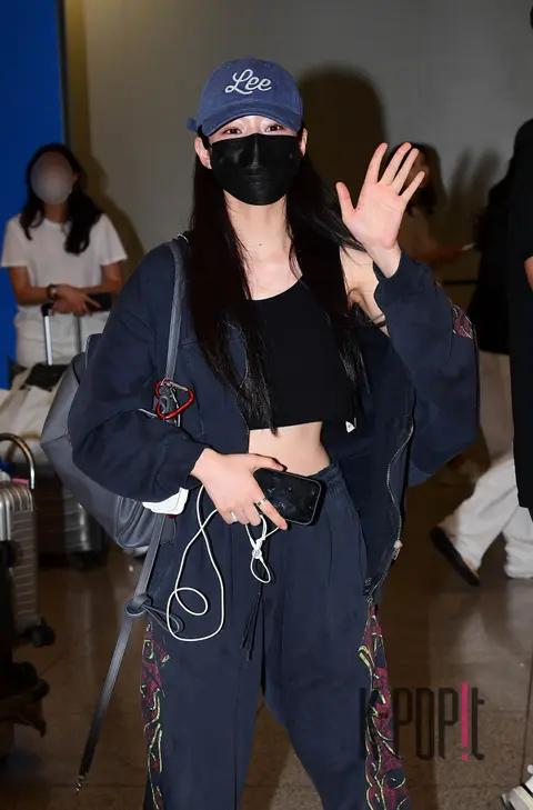 Noh Yun-seo — Airport