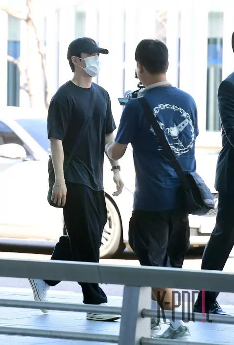D.O. — Airport