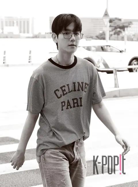 Baekhyun (EXO) — Airport