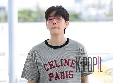 Baekhyun (EXO) — Airport