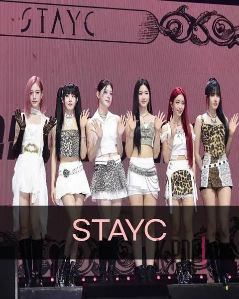 STAYC Showcase — 2024-07-01