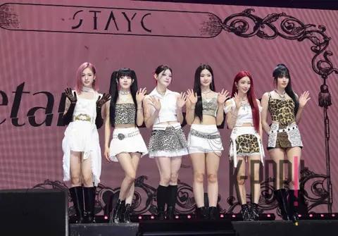 DSC — STAYC Showcase
