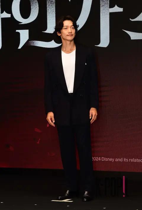 Jung Ji-hoon — Fine Gas Scandal Production Briefing