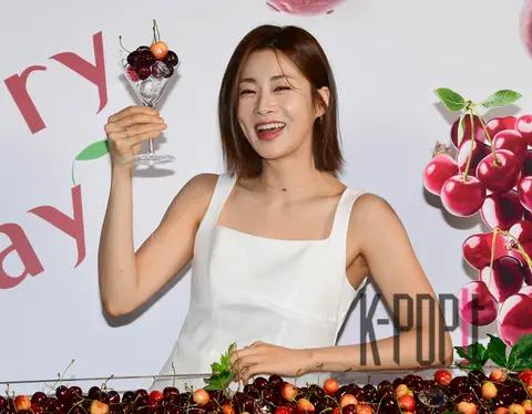 Kang So-ra — Launch