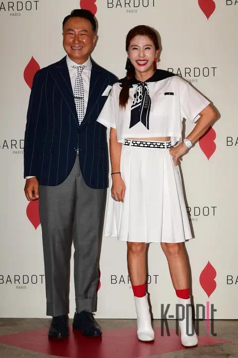 Ju Young-hoon, Lee Yun-mi — Launch