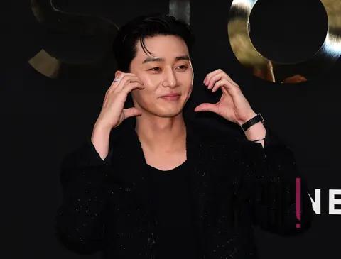 Park Seo-joon — Launch