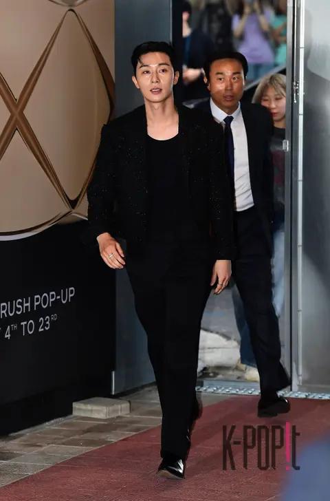 Park Seo-joon — Launch