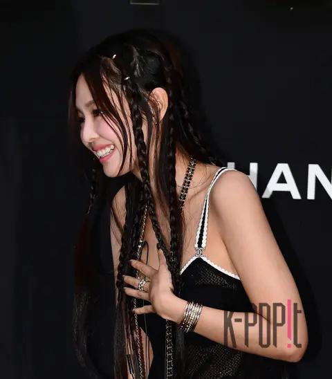 JENNIE (BLACKPINK) — Launch