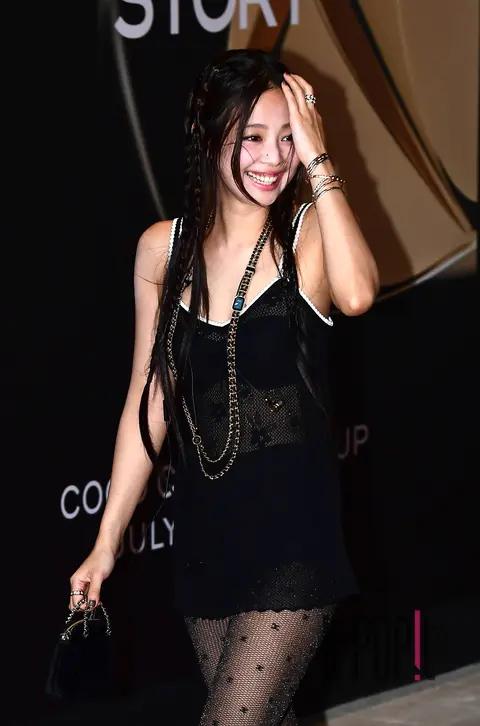 JENNIE (BLACKPINK) — Launch