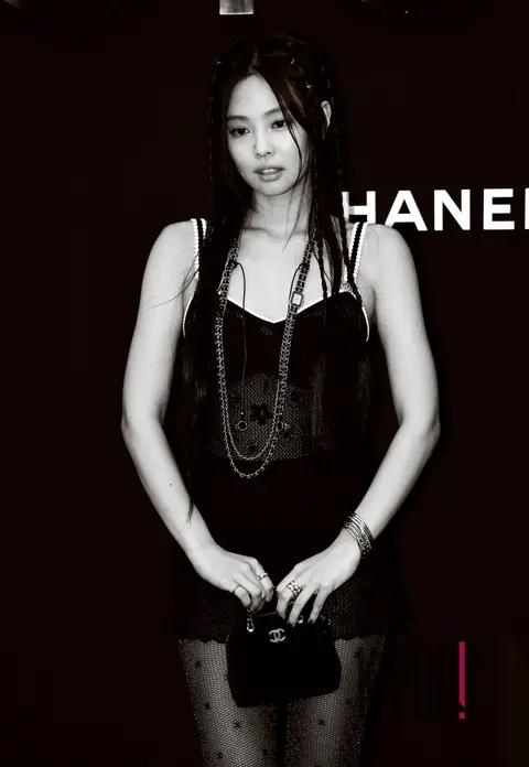 JENNIE (BLACKPINK) — Launch