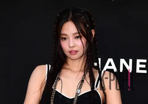 JENNIE (BLACKPINK) — Launch