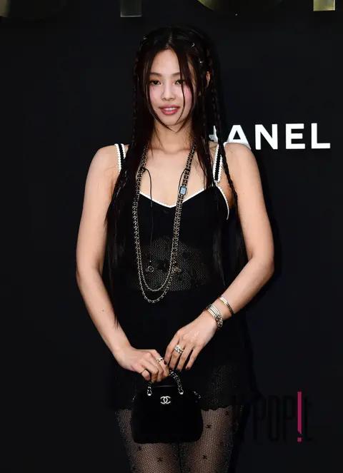 JENNIE (BLACKPINK) — Launch