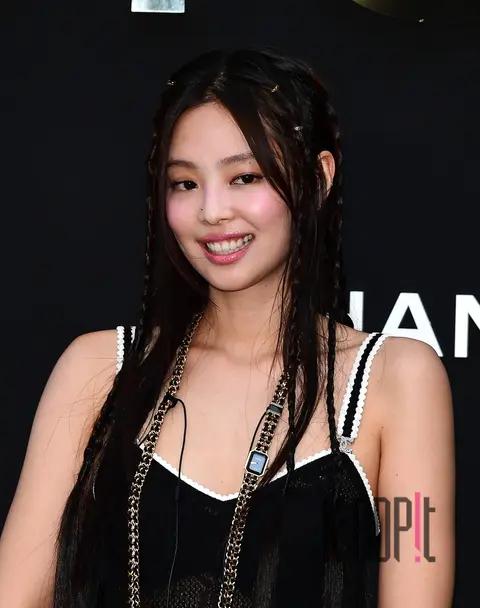 JENNIE (BLACKPINK) — Launch