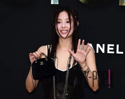 JENNIE (BLACKPINK) — Launch