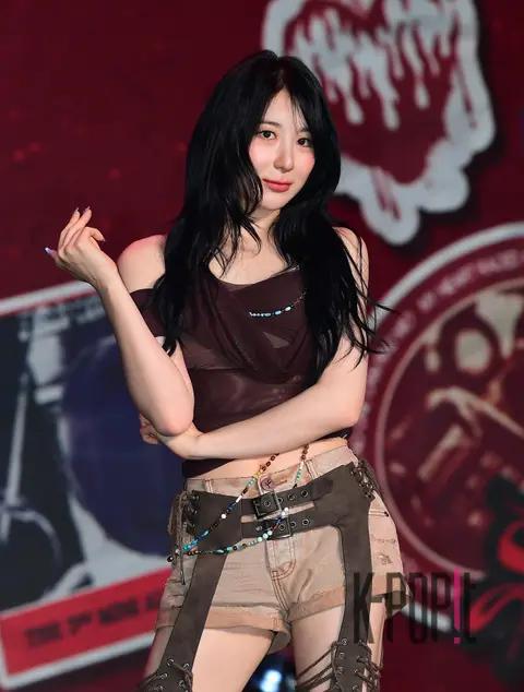 Lee Chae-yeon — Showcase