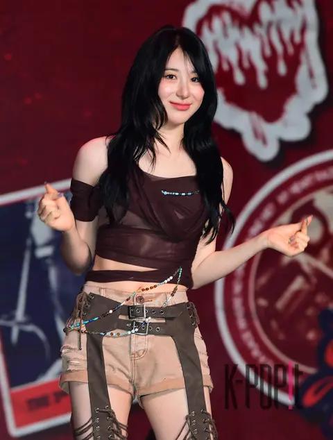 Lee Chae-yeon — Showcase