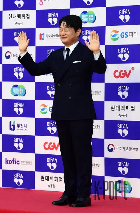 Jo Seong-ha — Bucheon International Fantastic Film Festival